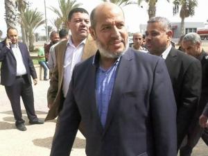 وفد من حماس يغادر قطاع غزة لمصر وهذه اهداف الزيارة
