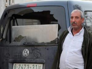 الاحتلال يطلق النار على مركبة تحمل أطفالًا في سلواد