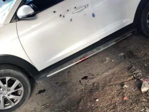 إصابة الأكاديمي ناصر الشاعر بمحاولة اغتيال نفذّها مسلحون بنابلس