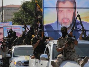 المقاومة في غزة