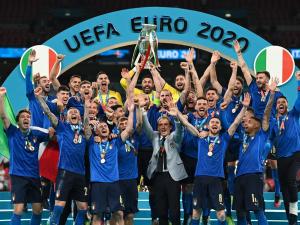 إيطاليا تحصد لقب يورو "2020" بركلات الترجيح على المنتخب الإنجليزي