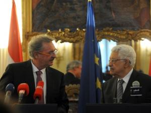 الرئيس عباس