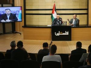 الرجوب: التقارب مع حماس استراتيجي ودولة خليجية تريد إفشاله