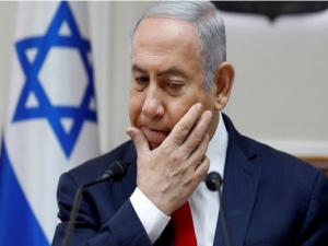 استطلاع معاريف: 54 في المئة يطالبون نتنياهو بالاعتزال