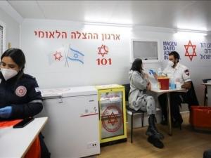 أكثر من مليون إصابة بكورونا في إسرائيل منذ بداية الشهر