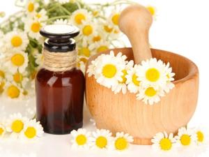 زيت البابونج