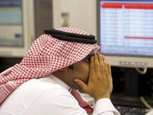 خسائر بأسواق الخليج