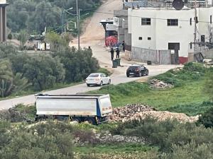 الاحتلال يفجر منزلي الأسيرين "جرادات" في السيلة الحارثية (فيديو)