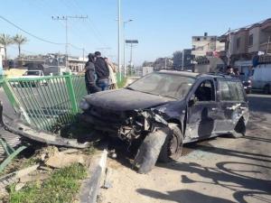 وفاة شاب بحادث سير في جنين