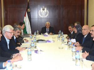 صورة من الاجتماع