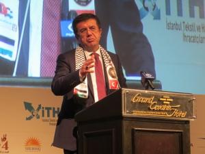 وزير الاقتصاد التركي