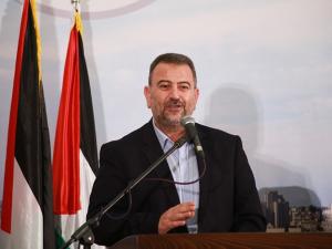 انتخاب العاروري رئيسا لحماس في إقليم الضفة الغربية