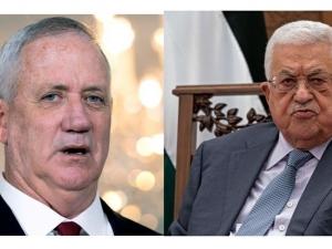 غانتس عن مهلة عباس: تسلق شجرة يصعب النزول عنها