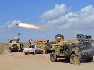 معركة تحرير تكريت