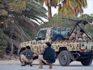 ألمانيا تعتزم المشاركة في تدريب الجيش الليبي 