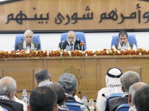 التشريعي يغزة يصادق على أحكام الإعدام