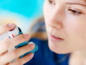 95% من مرضى الربو لا يستخدمون البخاخة بشكل صحيح