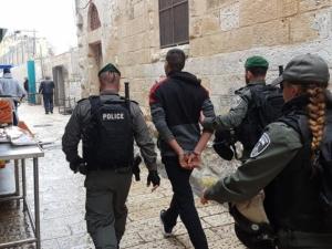 بالأسماء : قوات الاحتلال تشن حملة اعتقالات واسعة في صفوف المواطنين