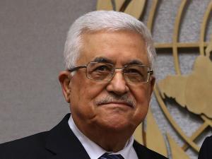 الرئيس الفلسطيني