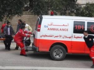 طواقم الاسعاف 
