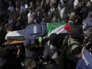 النيابة العامة الفلسطينية: تحقيق أولي يؤكد أن مصدر إطلاق النار الوحيد لحظة إصابة شيرين كان من قوات الاحتلال
