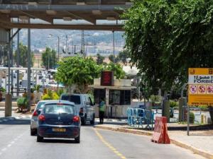 الجيش ينفذ تدريبات أمنية في جنين 