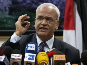 صائب عريقات