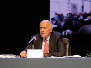 الرجوب يؤكد استمرار التواصل مع حماس لتحقيق المصالحة