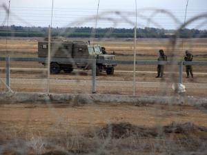 إصابة مواطن برصاص الاحتلال شرق خان يونس