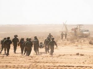 محدث: إصابة إسرائيلي جراء إطلاق نار عند حدود شمال قطاع غزة