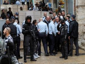 قناة عبرية: وفد مغربي كان يزور القدس وقت وقوع عملية "باب السلسلة"
