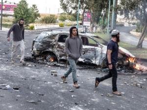 لأول مرّة.. الإعلان عن حالة طوارئ في اللد