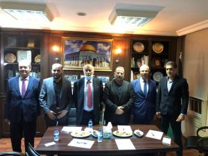 توافق بين فتح وحماس على إجراء انتخابات متدرجة