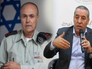 اجتماع فلسطيني إسرائيلي لمناقشة سبل مواجهة الكورونا