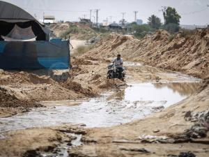 فقدان الاتصال بـ 7 عمال بنفق بين غزة ومصر