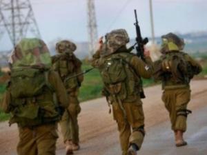 جيش الاحتلال الإسرائيلي