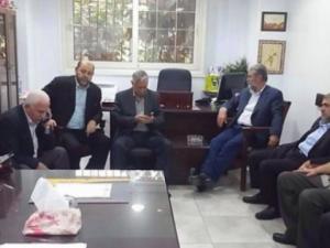 مفاوضات القاهرة