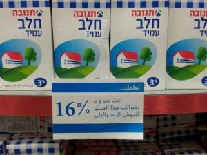 مقاطعة بضائع اسرائيل