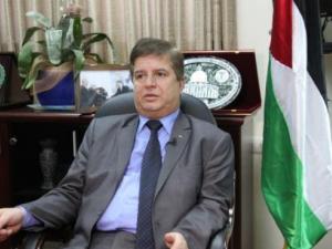 وزير الصحة الفلسطيني 