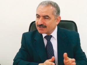 عضو اللجنة التنفيذية لمنظمة التحرير الفلسطينية محمد اشتيه 