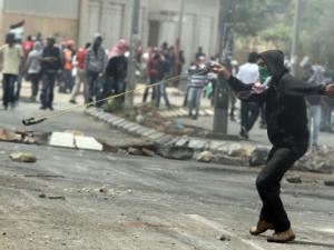 إصابات بمواجهات بعد اقتحام قوات الاحتلال البيرة