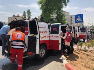 إصابة شاب بجروح حرجة جداً برصاص الاحتلال في قلقيلية