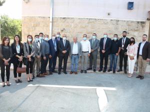  مجموعة الاتصالات توقع اتفاقية لتقديم منح دراسية لطلبة قرى الأطفال لعام 2021