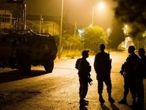 الاحتلال يعتقل 5 مواطنين من بلدتي يعبد وقباطية في جنين