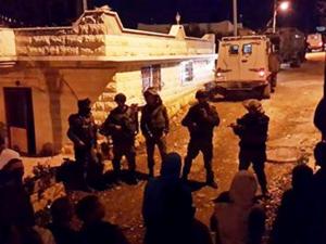 إصابات واعتقالات خلال مواجهات في الحارة الوسطى بسلوان