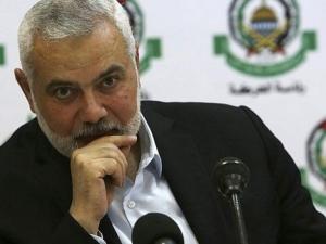 هنية:عُرض علينا نزع سلاح المقاومة ودمجها في الشرطة مقابل التهدئة والتخلي عن القدس