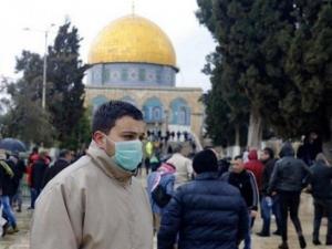 244 إصابة جديدة بفيروس كورونا في القدس