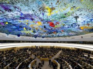 إسرائيل تدرس إمكانية الانسحاب من مجلس حقوق الإنسان