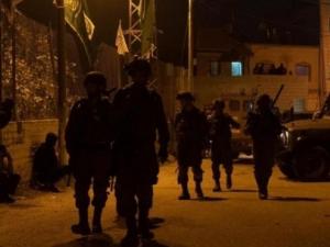 شهيدان واختطاف جريحين واعتقالات في جنين
