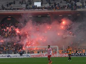 شغب جماهير